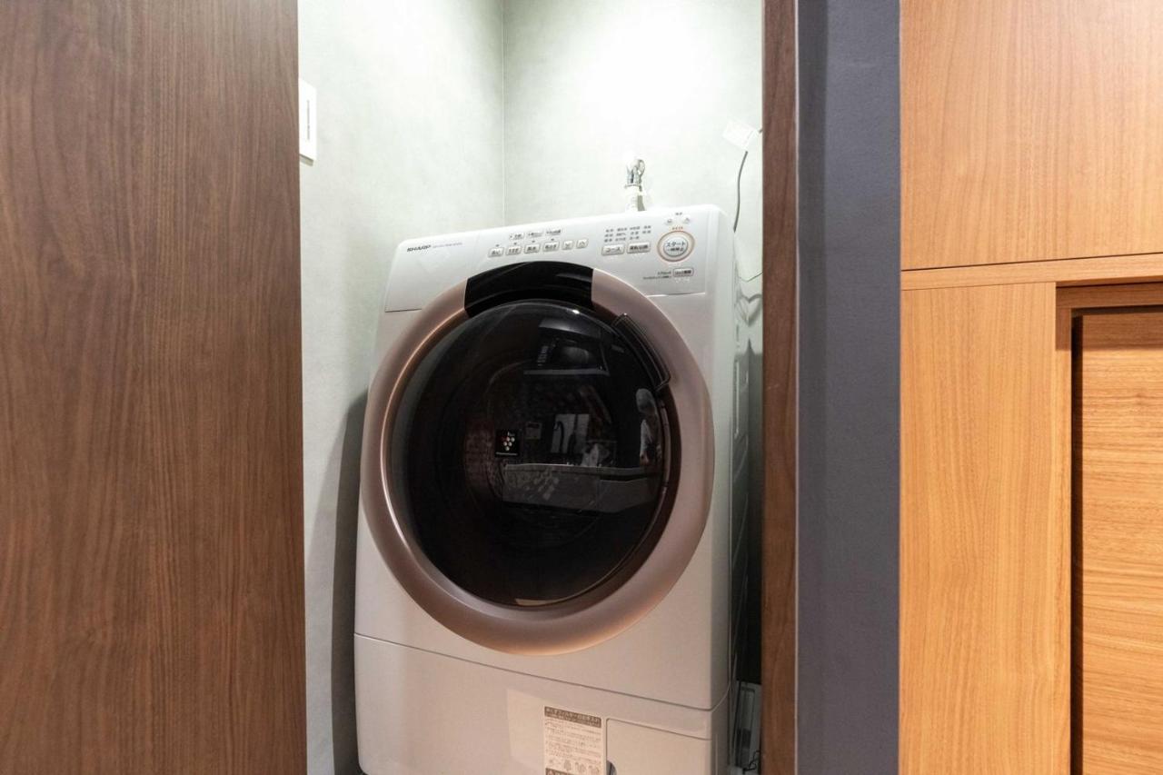 Ferienwohnung D-Waseda Präfektur Tokio Exterior foto