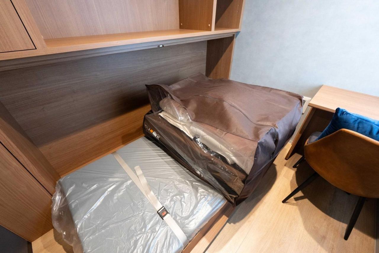 Ferienwohnung D-Waseda Präfektur Tokio Exterior foto