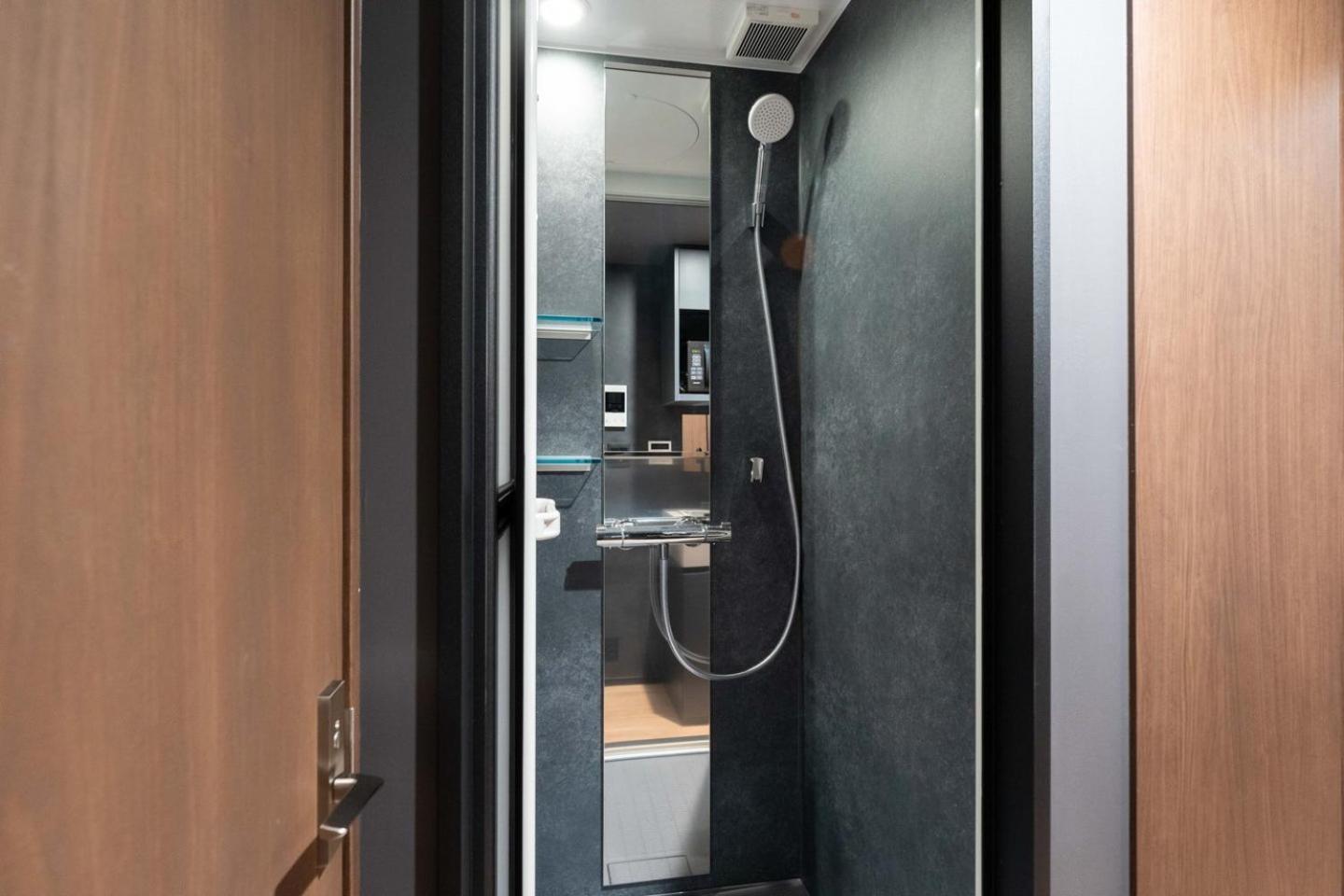 Ferienwohnung D-Waseda Präfektur Tokio Exterior foto