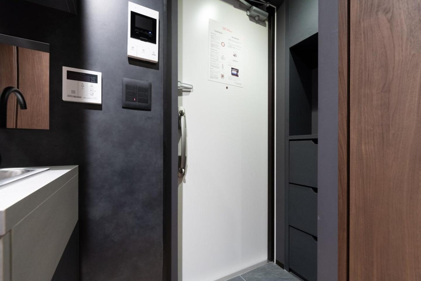 Ferienwohnung D-Waseda Präfektur Tokio Exterior foto