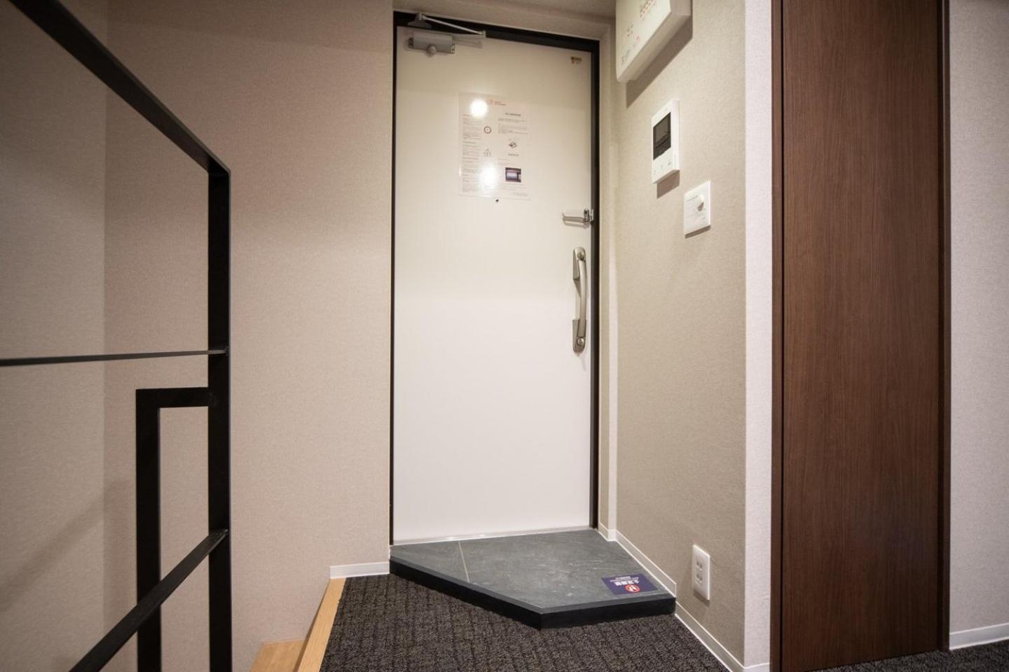 Ferienwohnung D-Waseda Präfektur Tokio Exterior foto