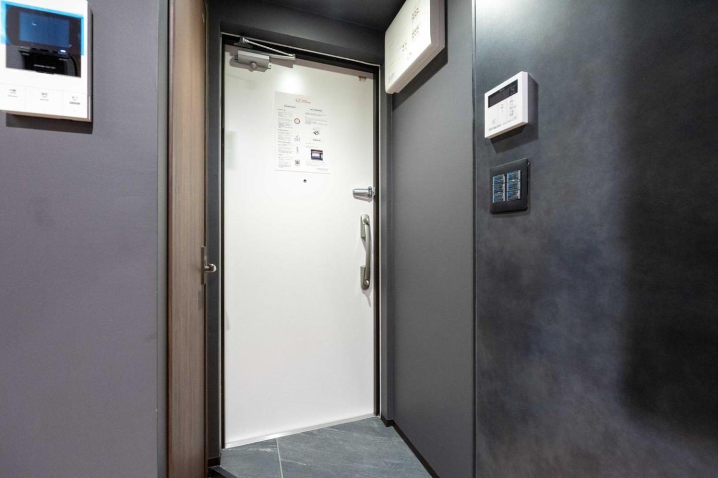 Ferienwohnung D-Waseda Präfektur Tokio Exterior foto