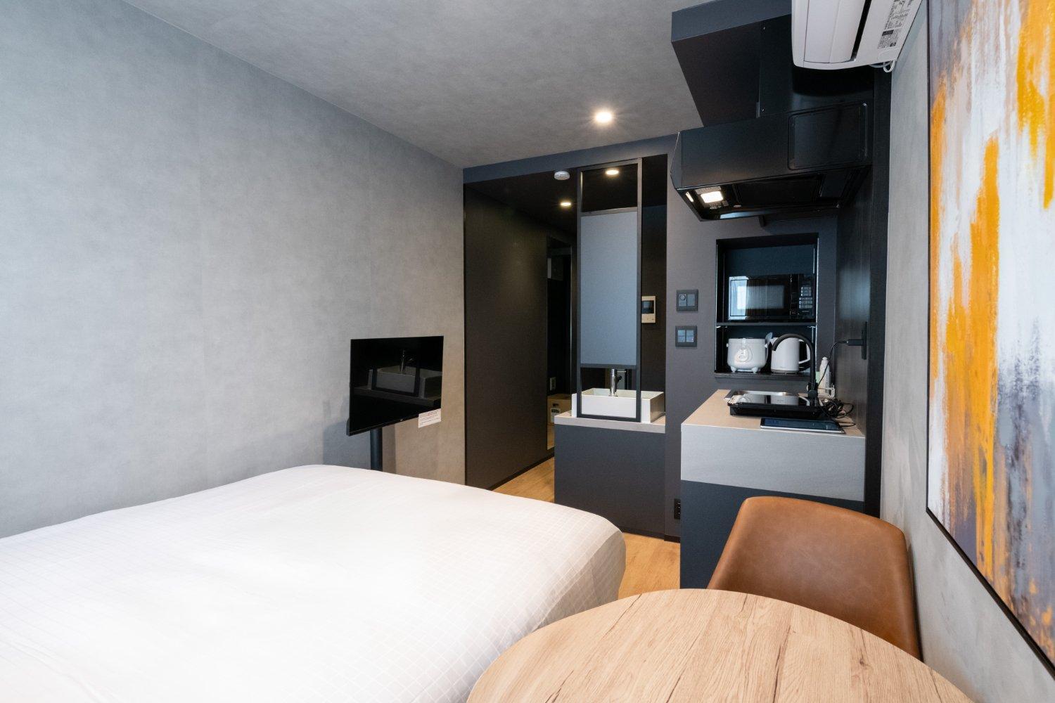 Ferienwohnung D-Waseda Präfektur Tokio Exterior foto