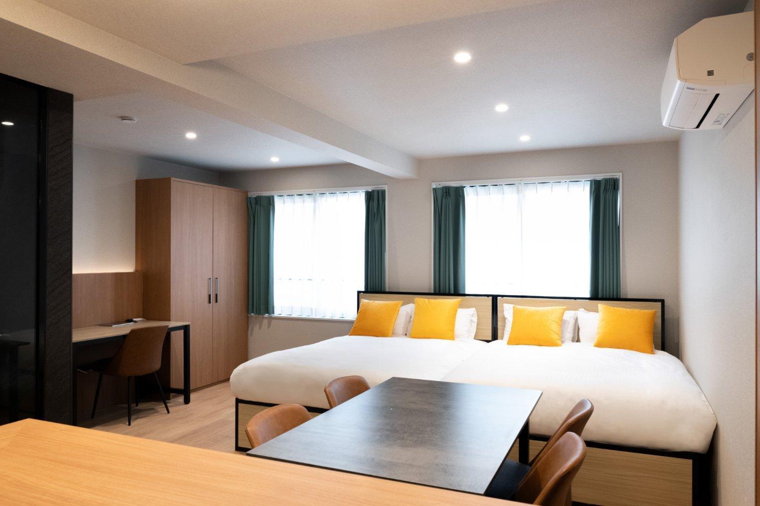 Ferienwohnung D-Waseda Präfektur Tokio Exterior foto